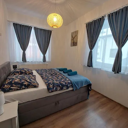 Apartment Moj