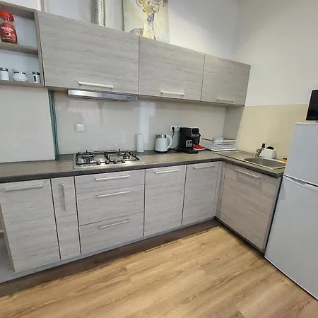 Apartment Moj Krynica-Zdrój