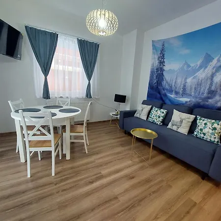Apartment Moj Krynica Zdroj