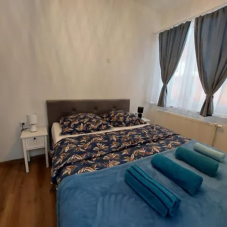 Apartment Moj Krynica-Zdrój