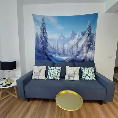 Apartment Moj Krynica Zdroj