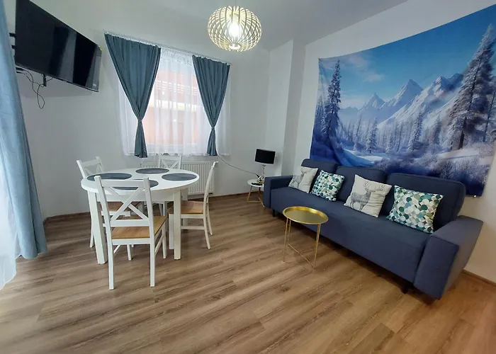 Appartement Moj Krynica Zdroj